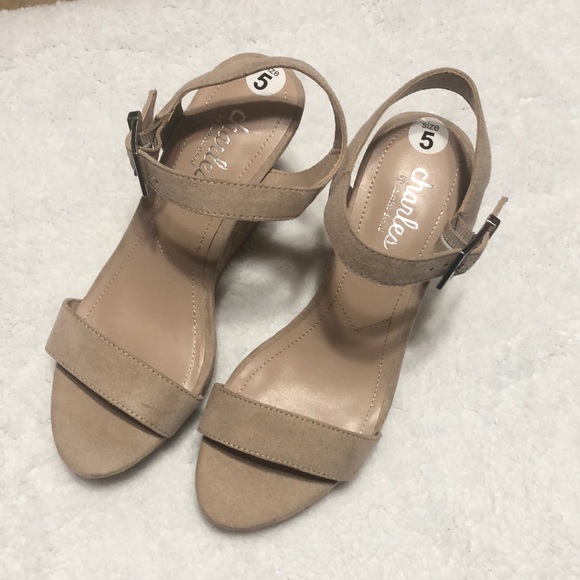 Charles David Shoes - Charles by Charles David Sandals size 5M